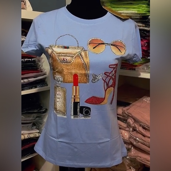 Vinizbena T-Shirt - Picture 4 of 5